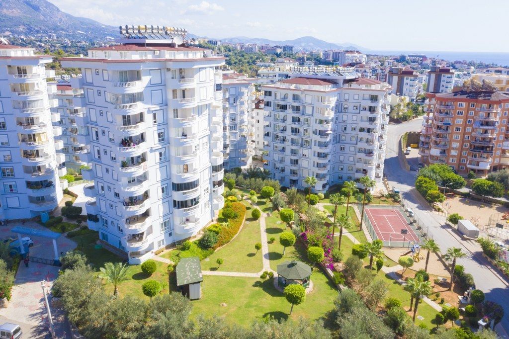 В сентябре рынок недвижимости Турции продолжает расти, несмотря на значительное повышение цен