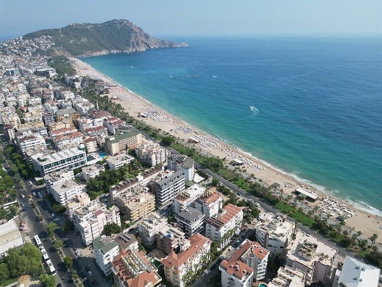 В Турции зафиксирован рост индекса стоимости строительства 