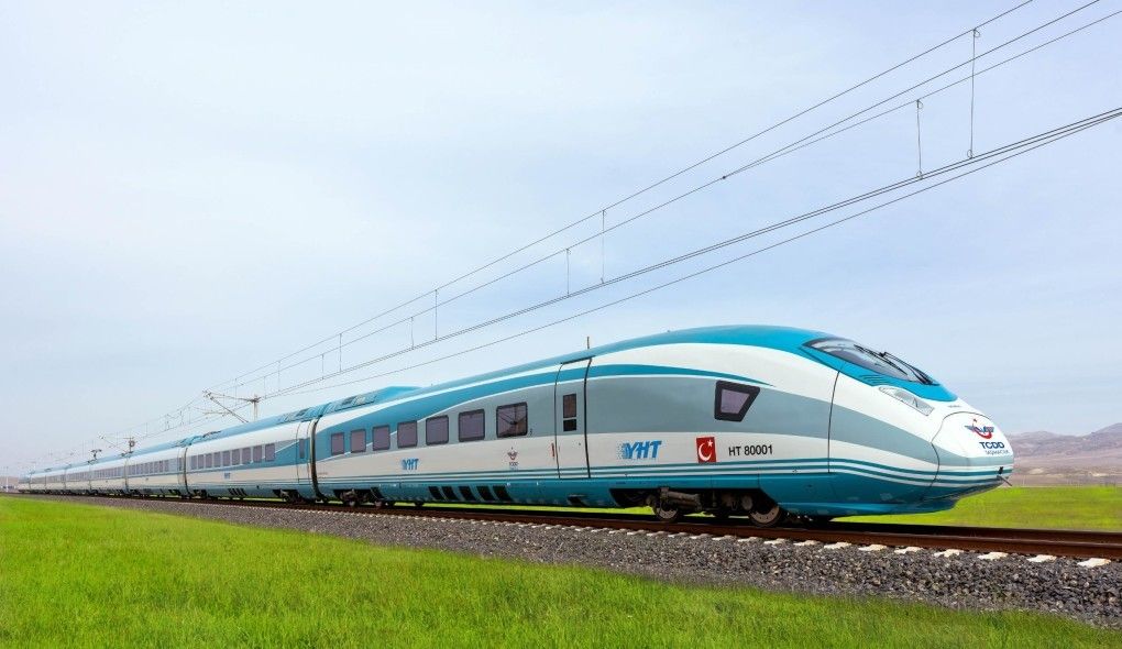 Высокоскоростная железная дорога дойдет и до Аланьи