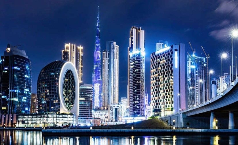 Дубай третий год подряд лидирует по притоку прямых иностранных инвестиций в творческие индустрии