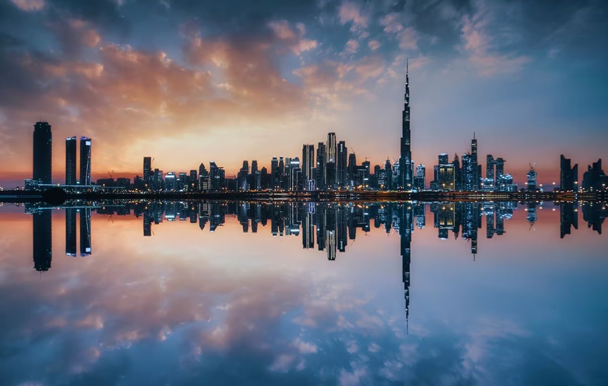 Дубай: freehold на Шейх Заед Роуд и в Аль-Джаддаф