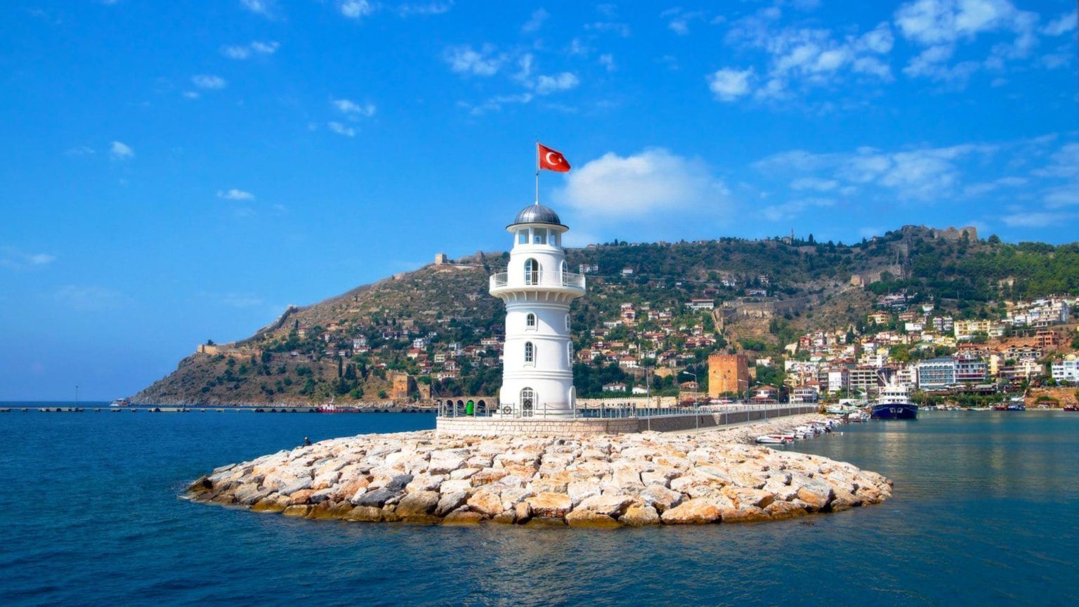 Где лучше купить квартиру в Турции