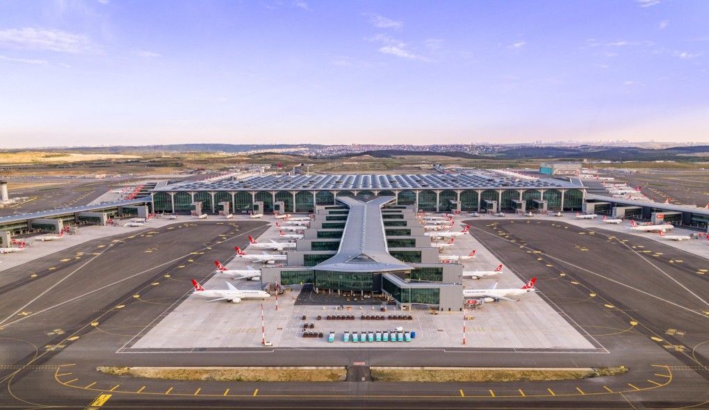 Турция получила рекордную прибыль от воздушного пространства