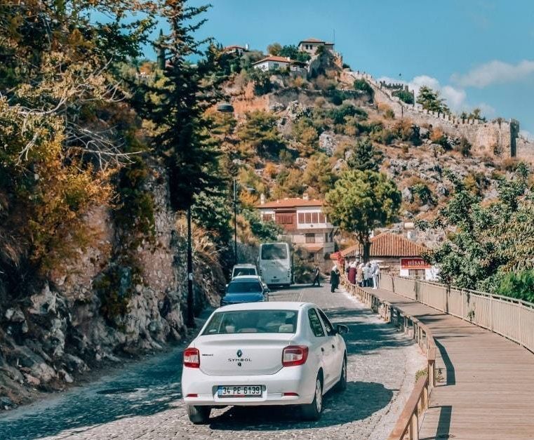 Как получить или поменять водительские права в Турции