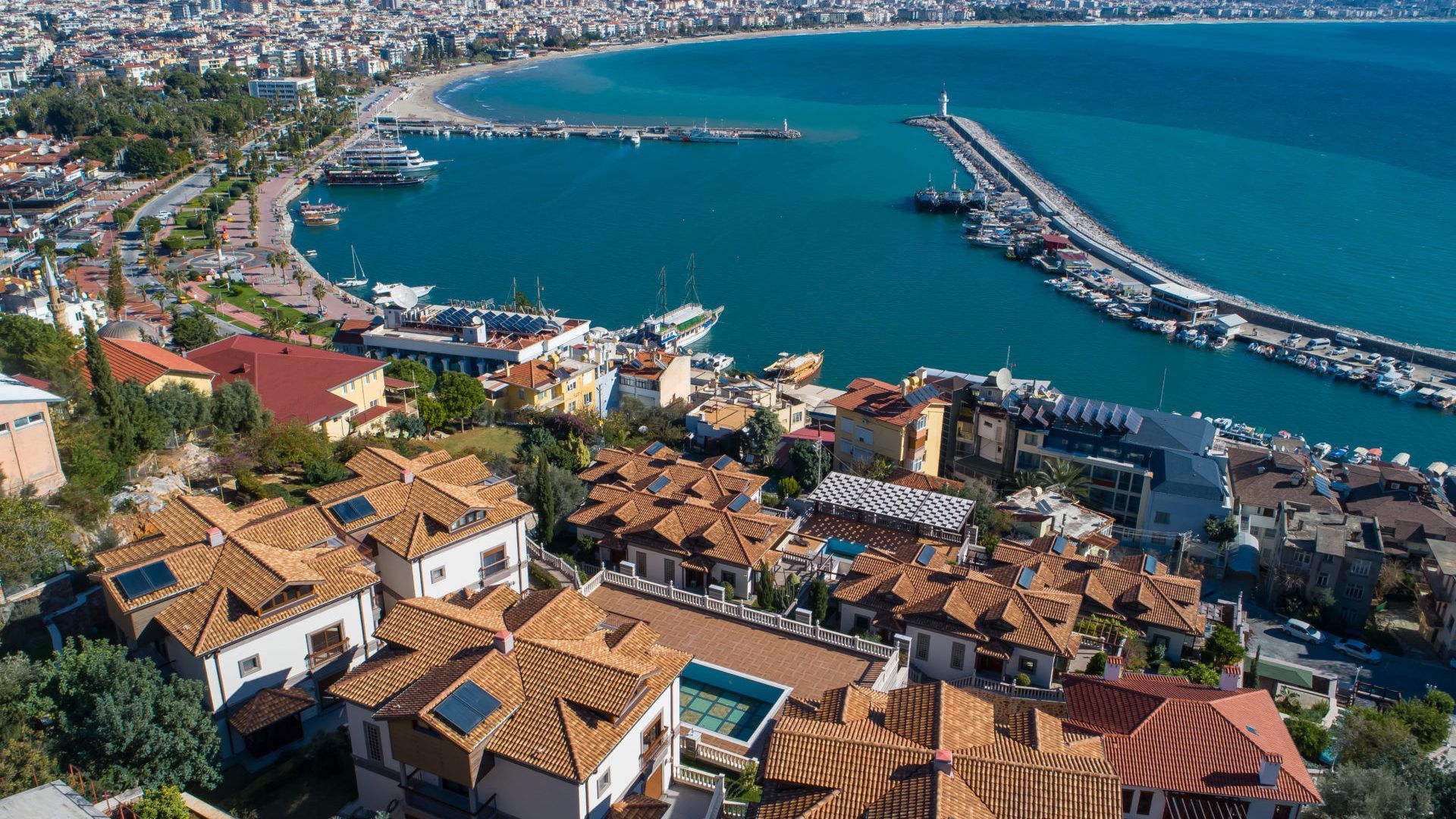 Покупка недвижимости в Турции. Аланья для жизни, отдыха и инвестиций