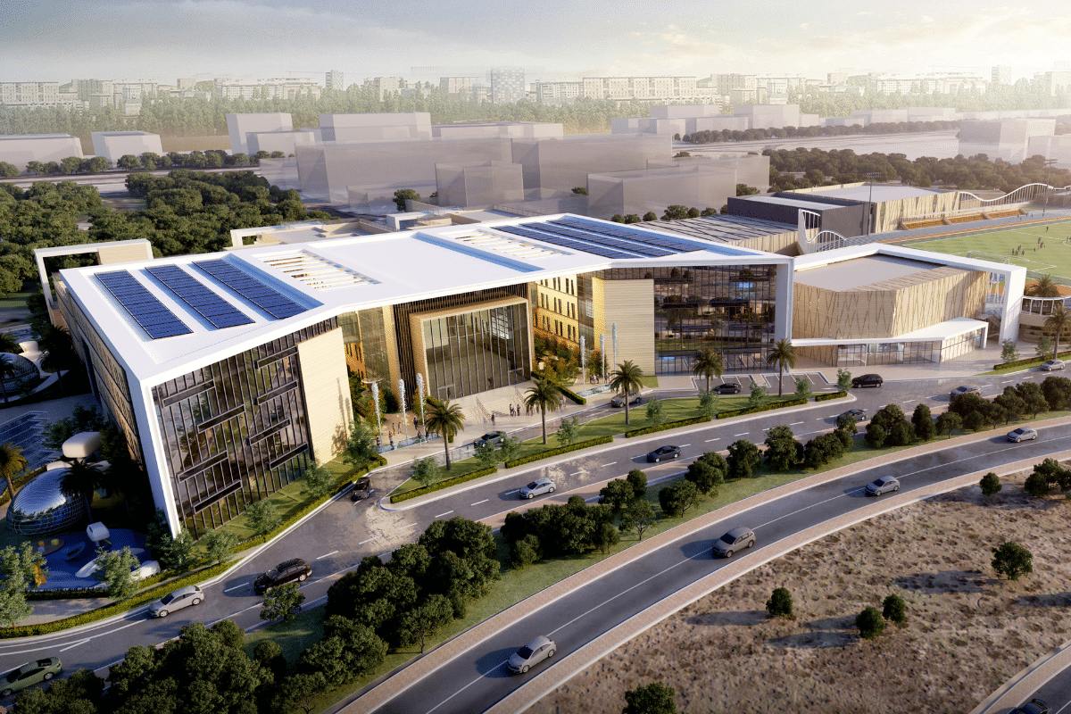 В Дубае откроется «школа будущего» стоимостью $100 млн