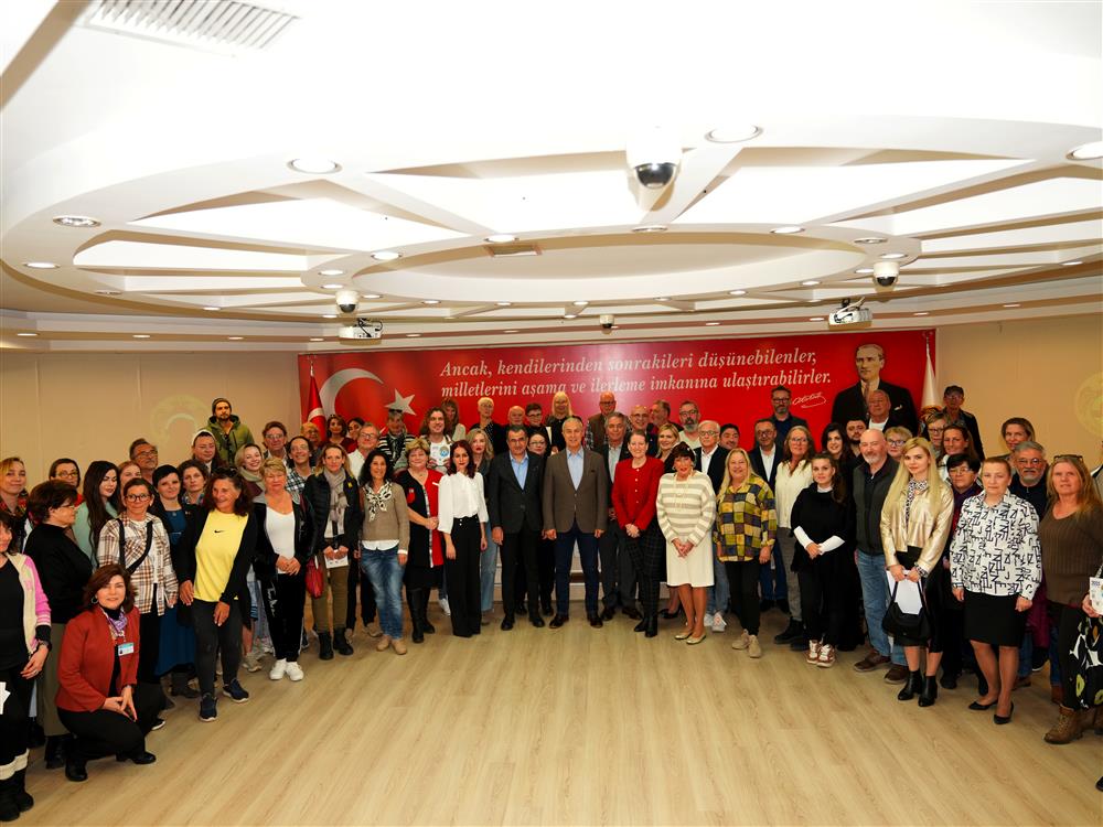 Муниципалитет Аланьи создал Совет иностранных граждан