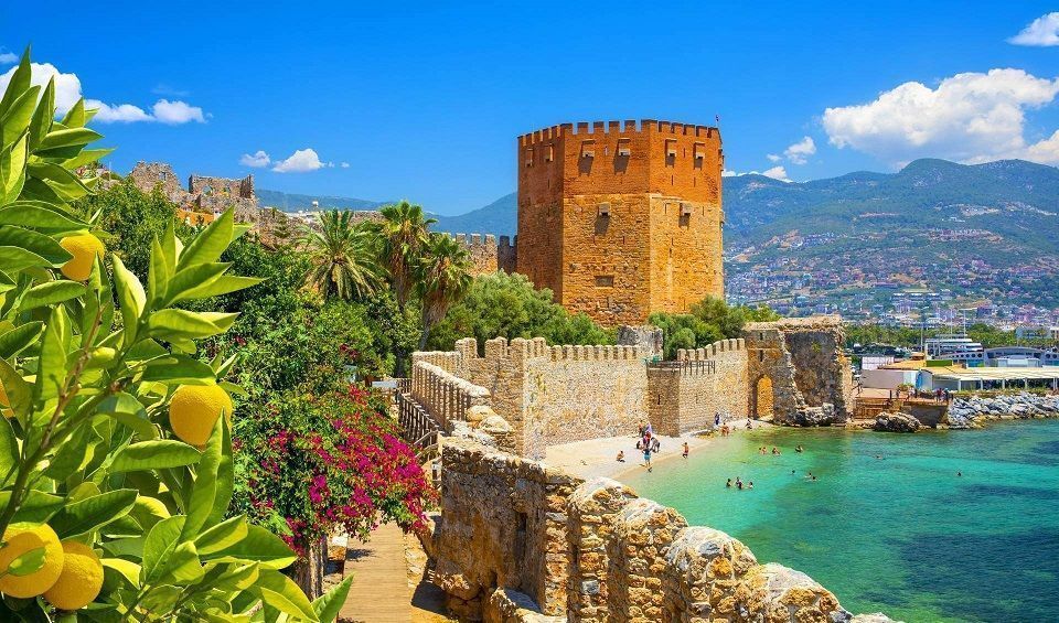 ТОП-10 достопримечательностей Аланьи по версии Tripadvisor