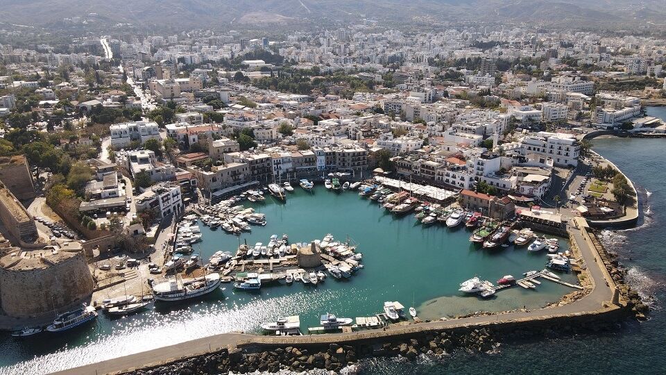 Северный Кипр переходит на цифровой кадастр