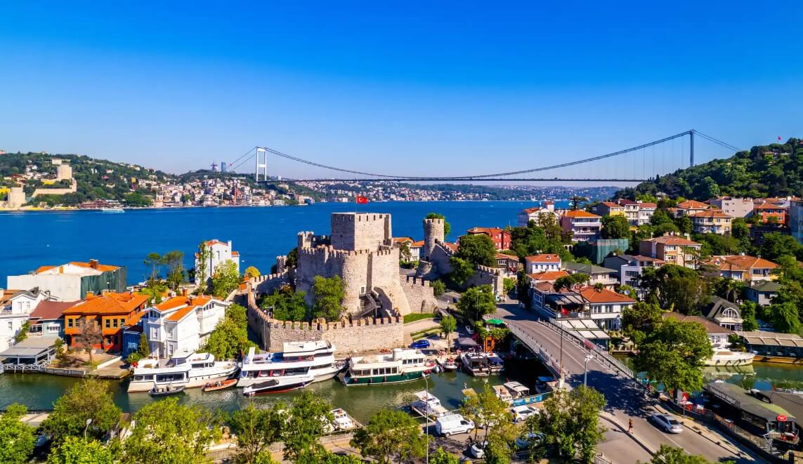 Турция: Стамбул вошел в топ-20 лучших туристических направлений мира