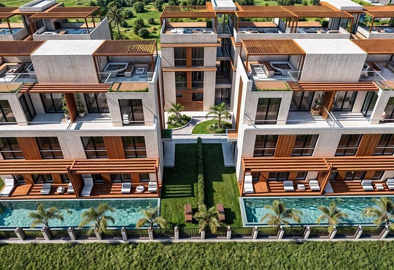 Акции от застройщиков Северного Кипра: недвижимость со скидкой, подарки, рассрочка