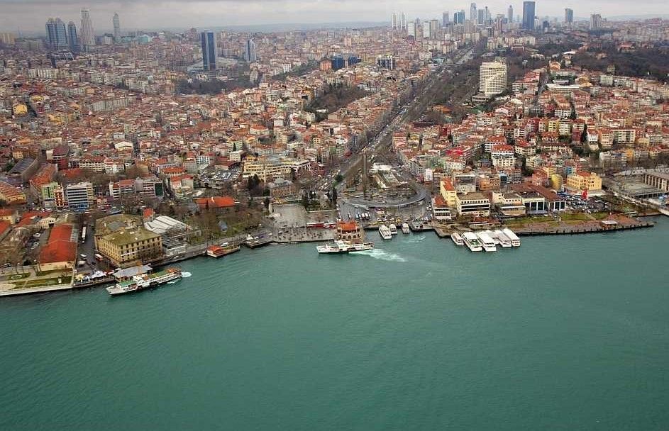 Самые дорогие районы Стамбула для аренды жилья в 2025 году