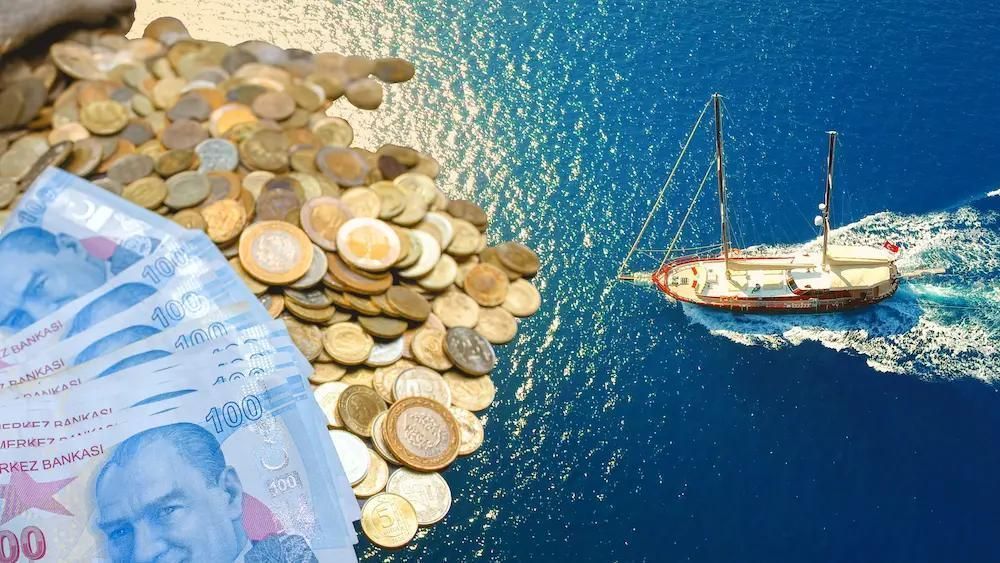  Банки Турции увеличат лимиты на снятие наличных в банкоматах