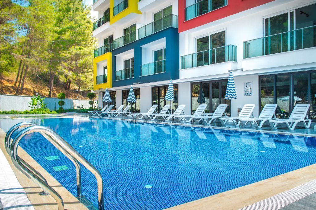 Уже 3 млн туристов стали счастливее под солнцем Турции