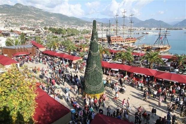 Зима близко: как греют квартиры в Аланье