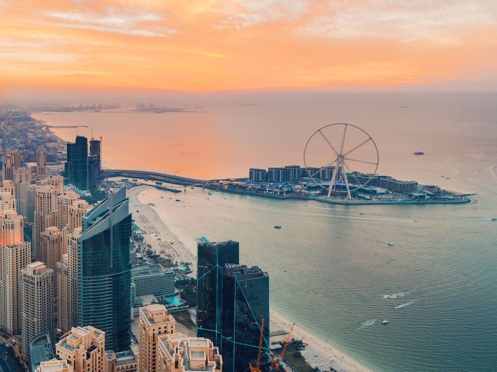  Элитная недвижимость Дубая стремительно дорожает