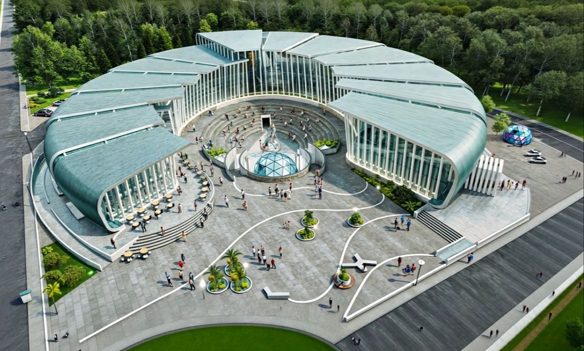 Butterfly World Antalya – новая достопримечательность must see в Анталии