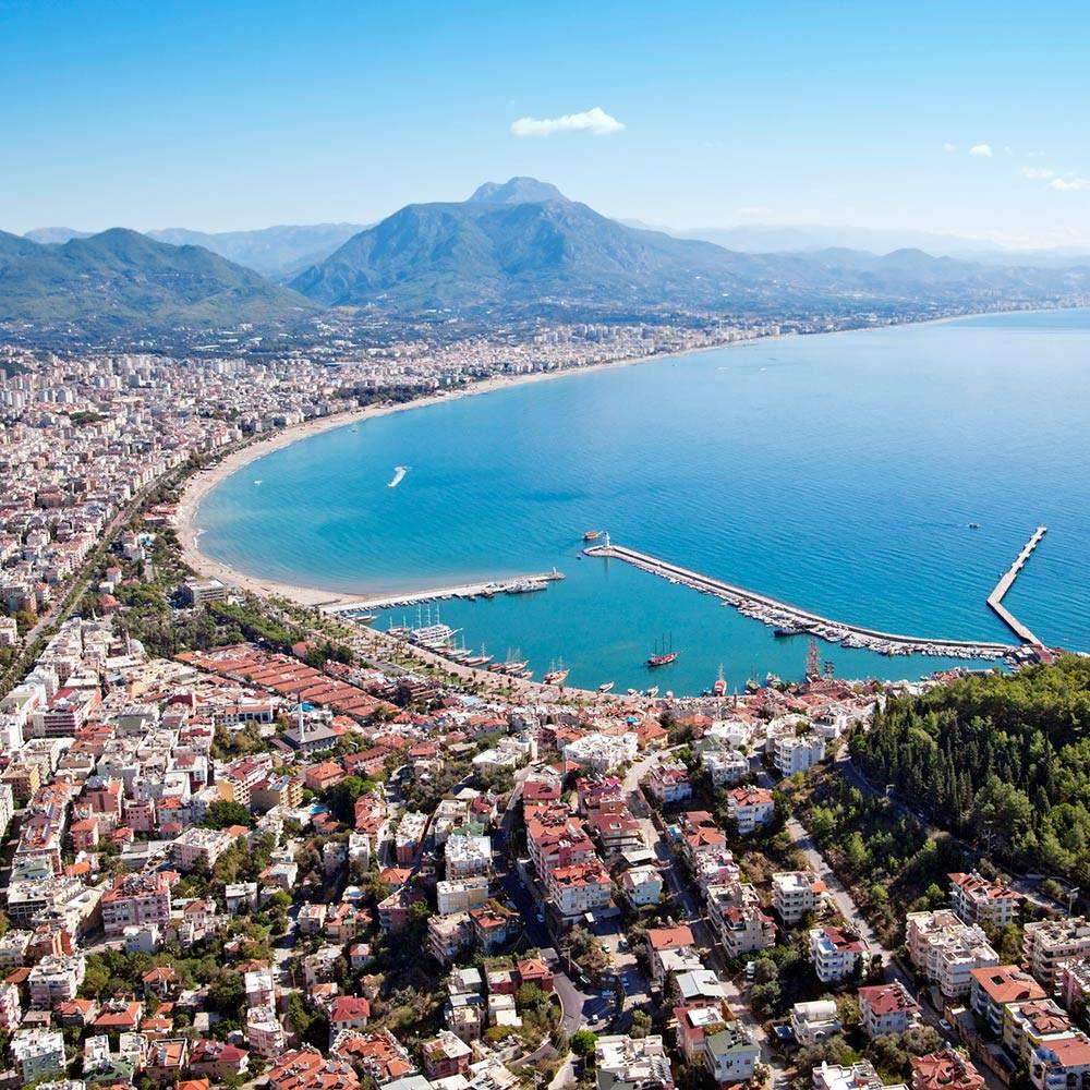 Новости рынка недвижимости Турции