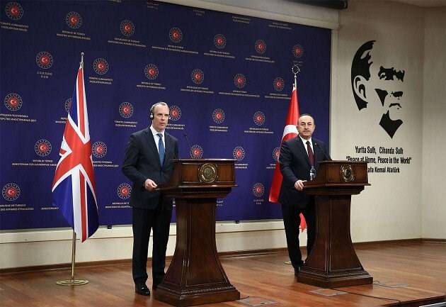 Турция и Великобритания подписали соглашение о свободной торговле