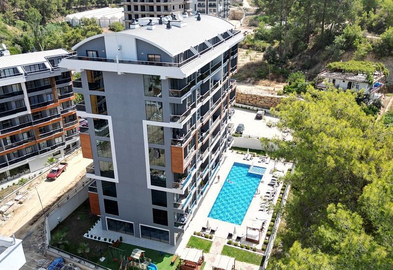 Расходы на строительство недвижимости в Турции выросли за год на 33-34%