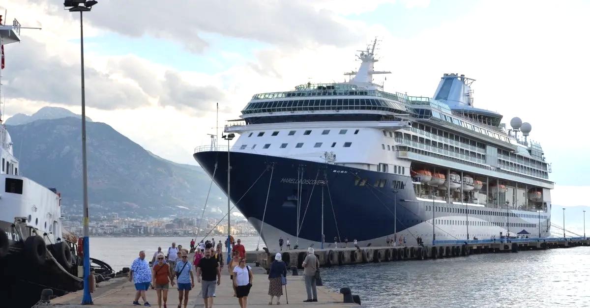 Аланья – рай для туристов из круизных лайнеров