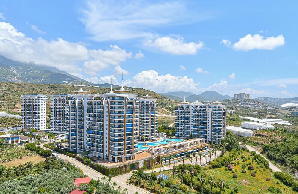 Когда, как и сколько налога на недвижимость платить в Турции